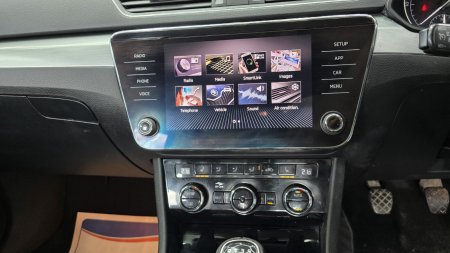 2019 Skoda Superb - photo 26