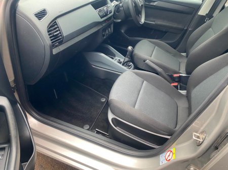 2018 Skoda Fabia - photo 4