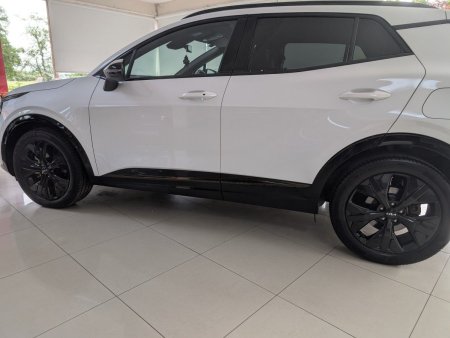 2025 Kia Sportage - photo 3