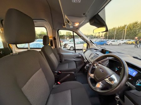 2017 Ford Transit - photo 12