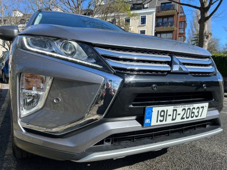 2019 Mitsubishi Eclipse Cross 1.5 Petrol 6MT Intense 2WD AS&G