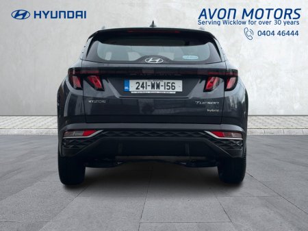 2024 Hyundai Tucson - photo 6