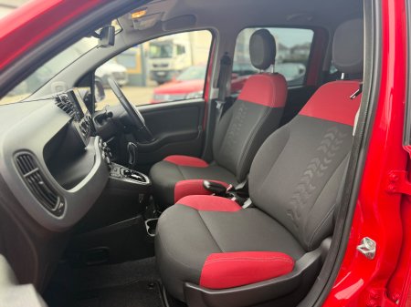 2017 Fiat Panda - photo 13