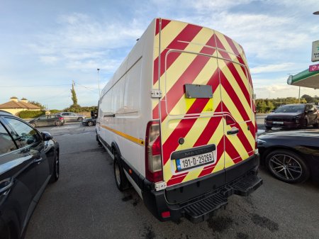 2019 Renault Master - photo 3