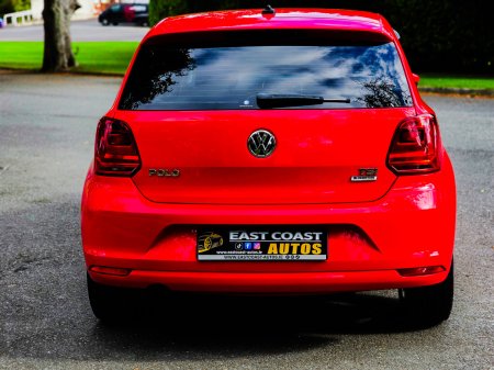 2017 Volkswagen Polo - photo 8