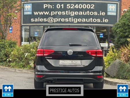 2016 Volkswagen Touran - photo 5