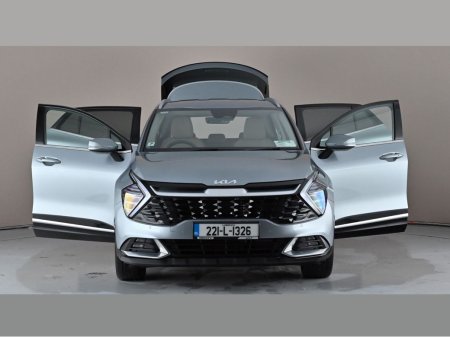 2022 Kia Sportage - photo 12