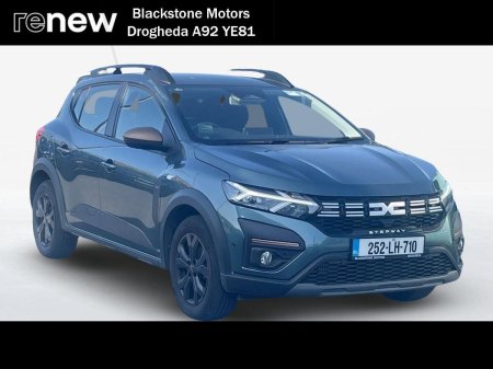 2025 Dacia Sandero Stepway STEPWAY Extreme TCe 110 E06X