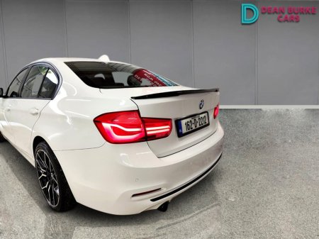 2016 BMW 3-Series - photo 12