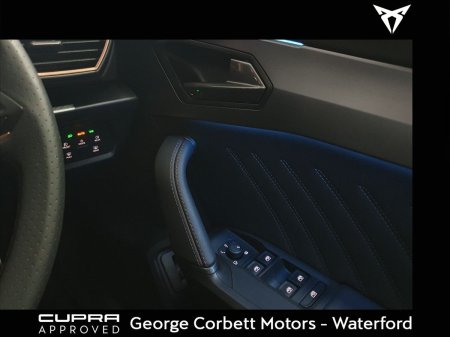 2025 Cupra Leon - photo 17