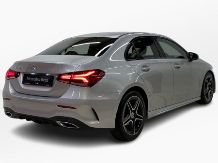2020 Mercedes-Benz A-Class - photo 3