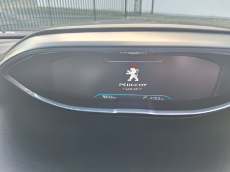 2018 Peugeot 5008 - photo 35