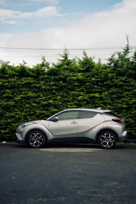 2017 Toyota C-HR - photo 7
