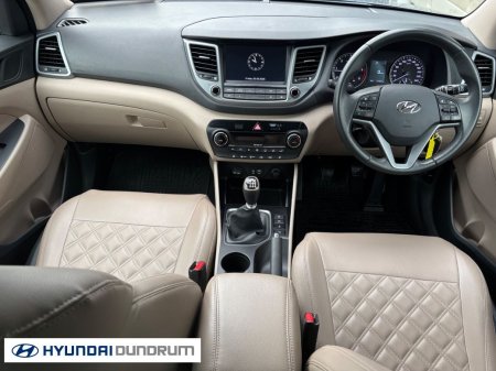 2017 Hyundai Tucson - photo 11