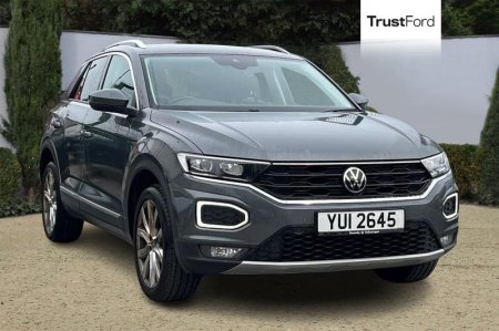 2021 Volkswagen T-Roc 1.5 TSI EVO SEL 5dr DSG