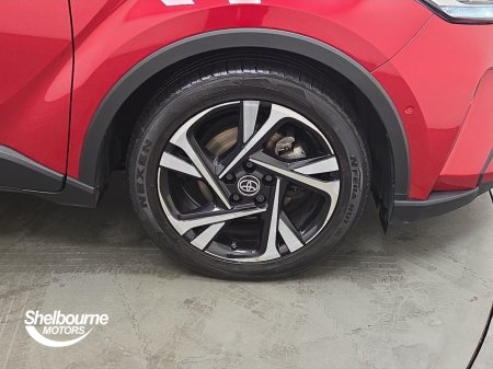 2022 Toyota C-HR - photo 7