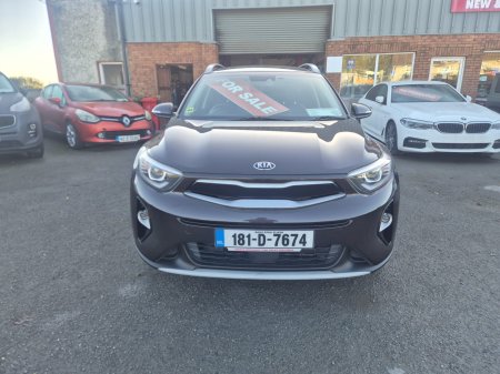 2018 Kia Stonic - photo 14