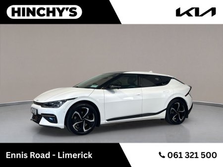 2024 Kia EV6 - photo 5