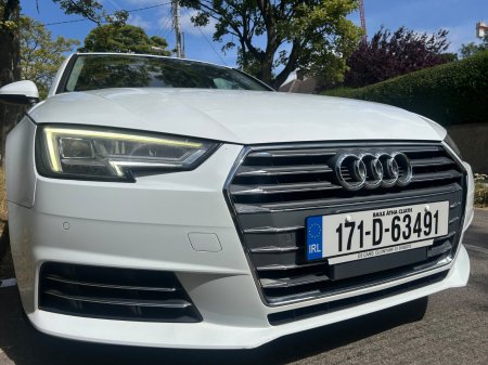 2017 Audi A4 - photo 3