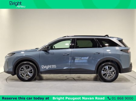 2026 Peugeot 5008 - photo 6