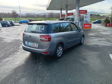 2017 Citroen C4 - photo 6