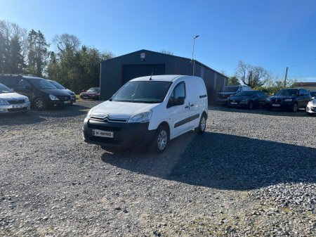 2017 Citroen Berlingo - photo 6