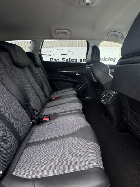 2019 Peugeot 5008 - photo 15