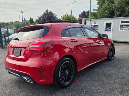 2017 Mercedes-Benz A-Class - photo 5