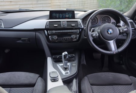 2016 BMW 3-Series - photo 10