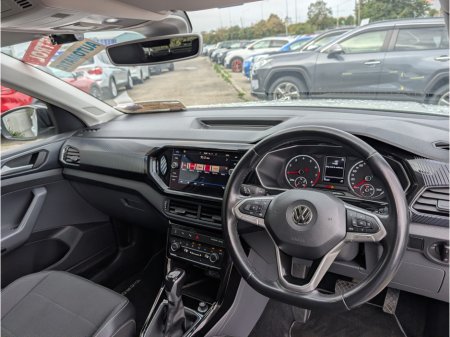 2020 Volkswagen T-Cross - photo 12
