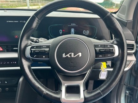 2022 Kia Sportage - photo 19