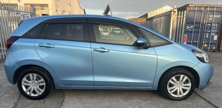 2020 Honda Fit - photo 4