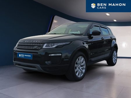 2018 Land Rover Range Rover Evoque 2.0 Td4 SE 150HP 4wd