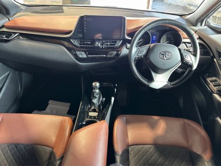 2019 Toyota C-HR - photo 3