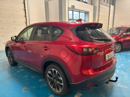 2016 Mazda CX-5 - photo 4