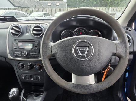 2015 Dacia Sandero Stepway - photo 9