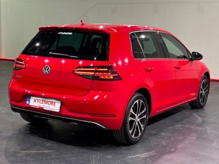 2019 Volkswagen Golf - photo 3