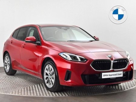 2026 BMW 1-Series 120 Sport