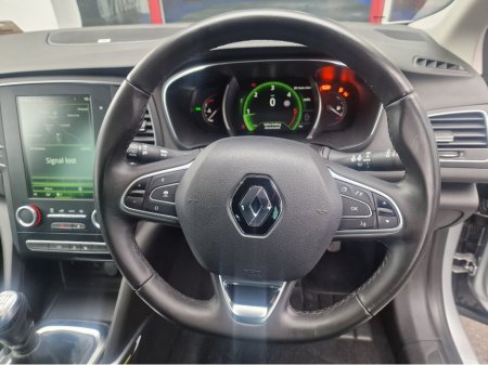 2016 Renault Megane - photo 16