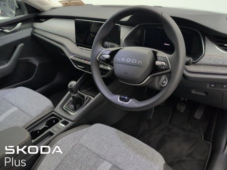 2026 Skoda Octavia - photo 8