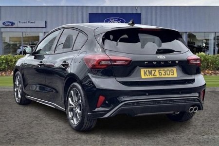 2026 Ford Focus - photo 2