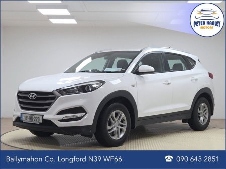 2018 Hyundai Tucson - photo 3