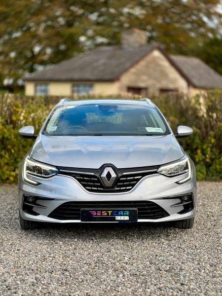 2021 Renault Megane - photo 5
