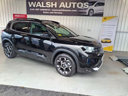 2025 Citroen C5 Aircross PLUS PACK BLUE HDI