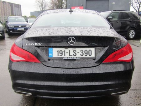2019 Mercedes-Benz CLA - photo 7