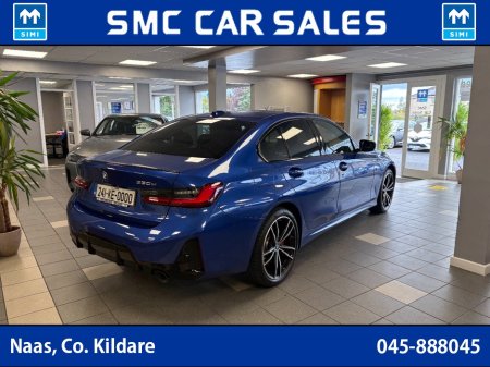 2024 BMW 3-Series - photo 9