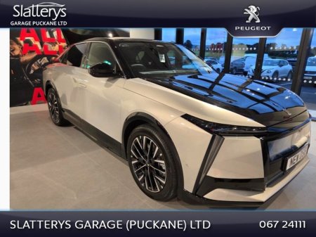 2026 DS Automobiles DS 8 NO 8 ETOILE E-TENSE 230BHP  73K