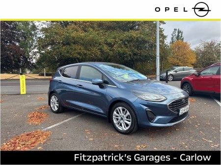 2022 Ford Fiesta - photo 3