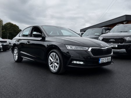 2022 Skoda Octavia OCTAVIA AMB 2.0TDI 115HP