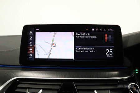 2022 BMW 5-Series - photo 29